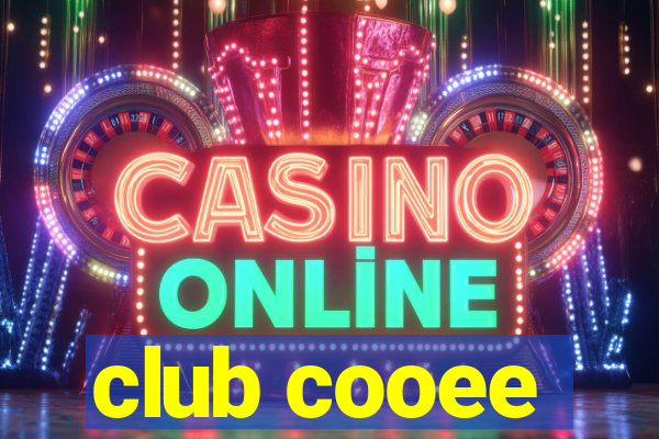 club cooee